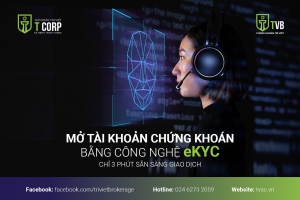 2022 - THỜI ĐIỂM “VÀNG” ĐỂ MỞ TÀI KHOẢN TẠI TVB 